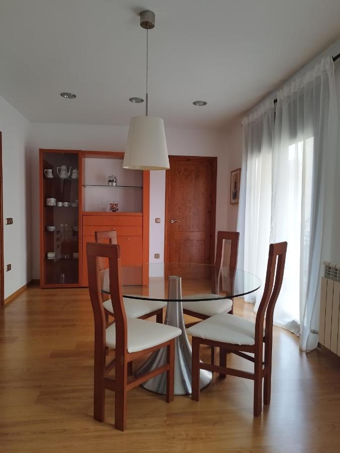 Cal Jan - Cadi Apartment Bellver De Cerdanya Luaran gambar