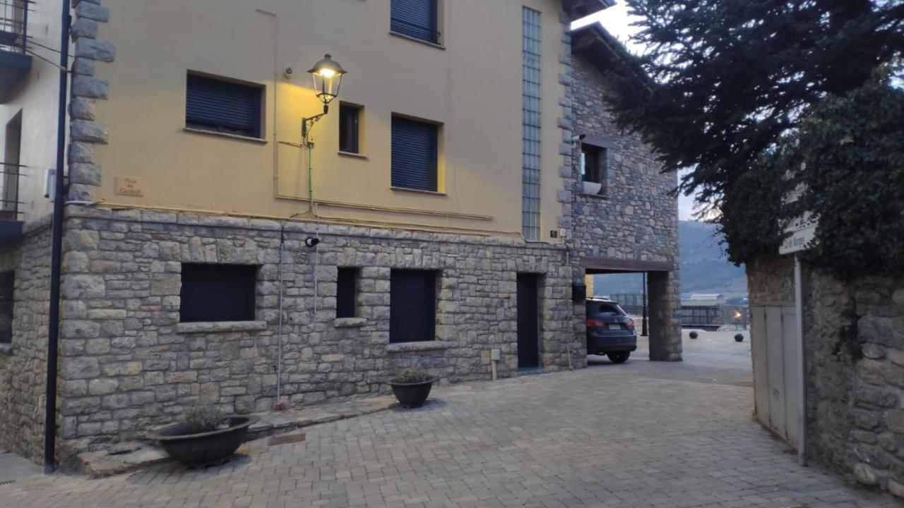 Cal Jan - Cadi Apartment Bellver De Cerdanya Luaran gambar